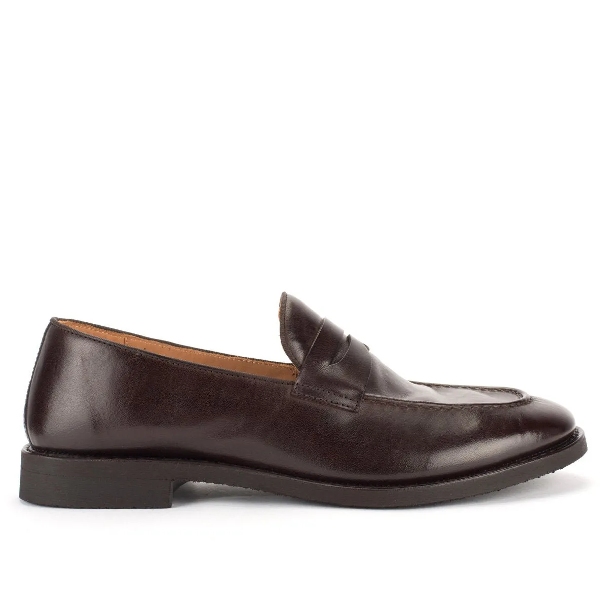 Lake Hike XAVIER 53022<br> Mahogany loafers