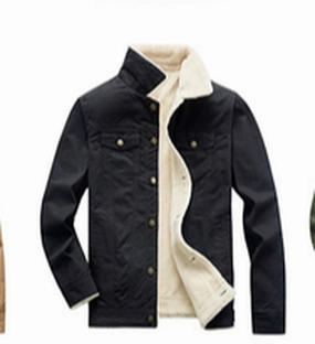 Comfortable Women Autumn Winter Denim Jacket All Purpose Outerwear Quick drying material