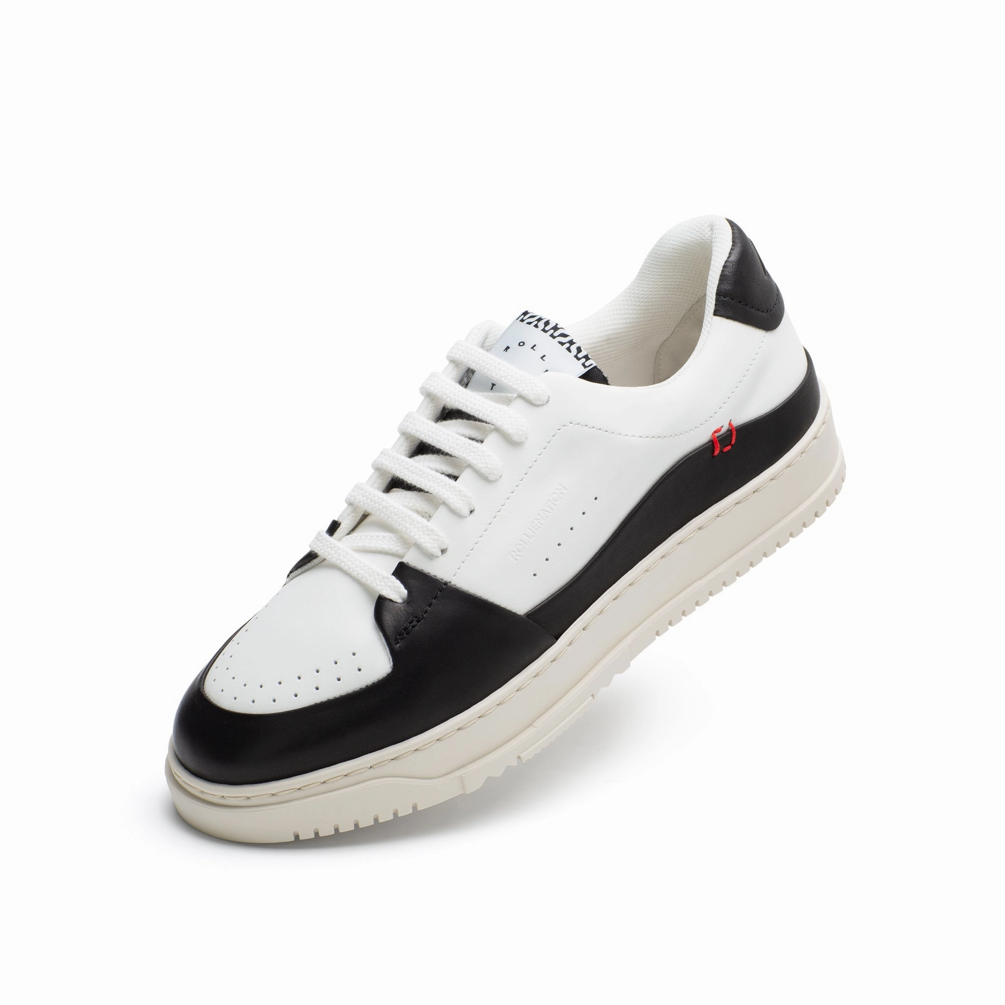 On Demand Comfort Cushioned Insole Wave Black/White