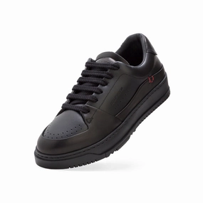 Flexible Rubber Outsole Enhanced design Wave Classic Black