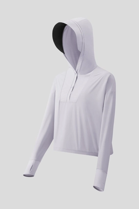 WaveGuard - Women's Outdoor Water-Resistant Sun Protection Set athletic style