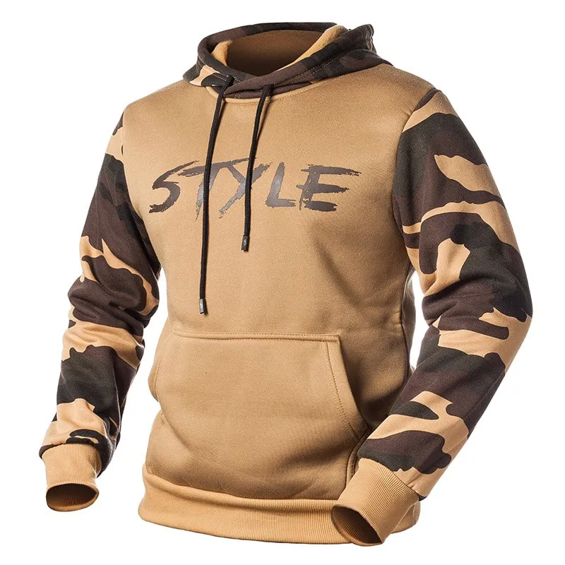 West Louis? Military Style Fleece Hoodies Eco-Friendly Fabric Bandicoot like