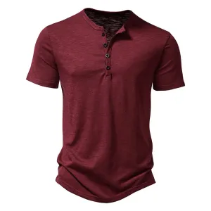 Soft And Comfortable Layered Look Wear West Louis? Ultra-Soft Bamboo V-Neck Tee