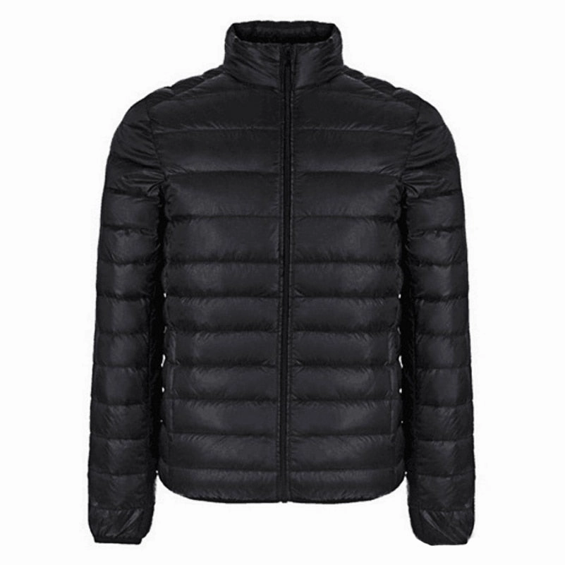 BuiltIn Grip West Louis? Autumn&Winter Duck Down Ultra-Light Parka