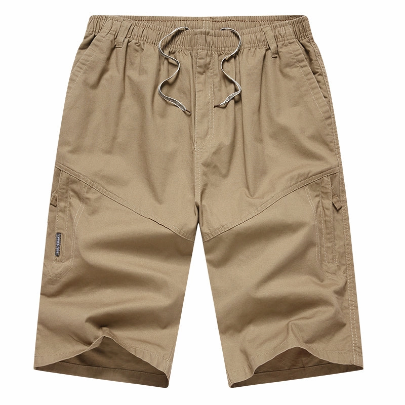 West Louis? Breathable Fashion Multi Pocket Cargo Short simple design