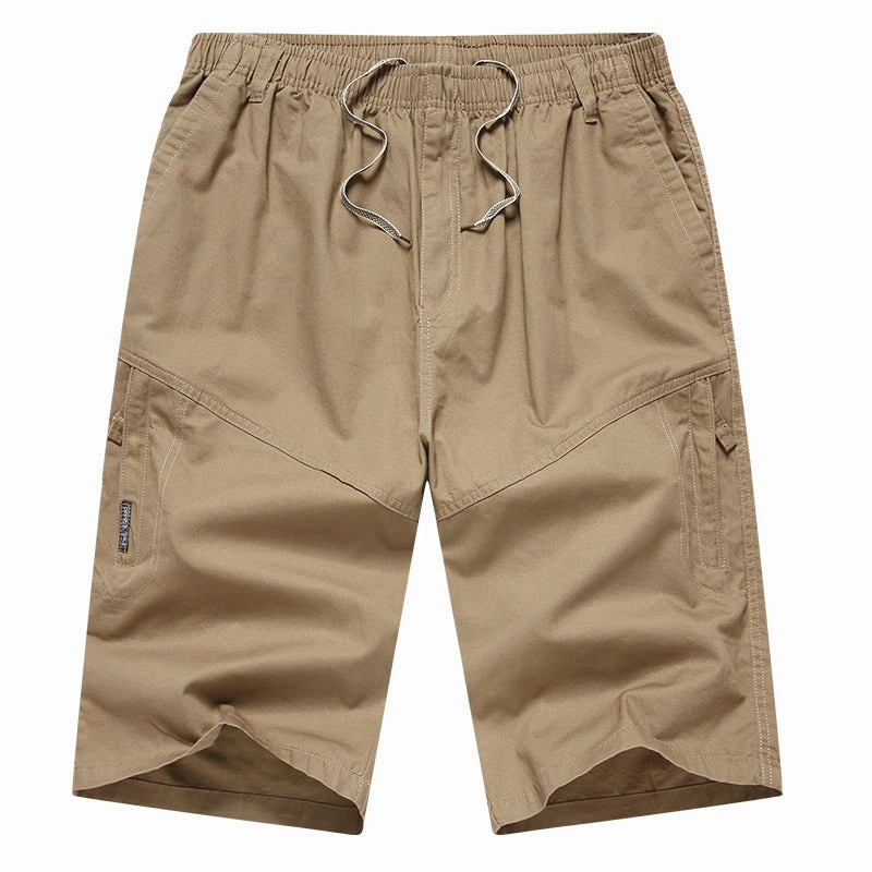West Louis? Breathable Fashion Multi Pocket Cargo Short Fairy Mood Zero Waste