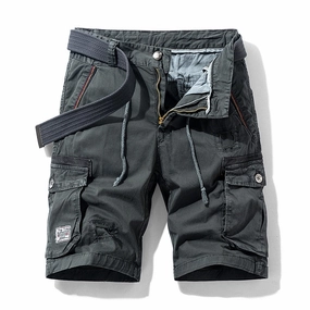 West Louis? Casual Cargo Multi-Pocket Military Short swimming suit alternative Cozy Comfort Fit