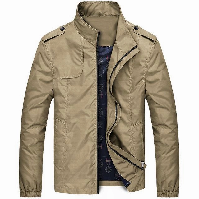 West Louis? Designer Business-Man Windbreaker Jacket Modern Sneakers