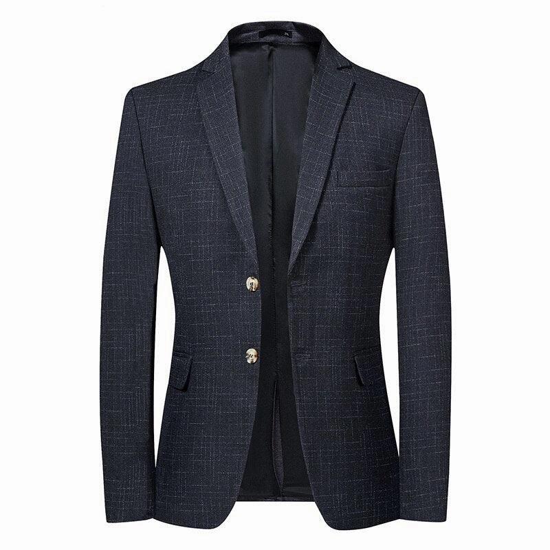 West Louis? Designer England Style Business-Men Blazer Boutique Style