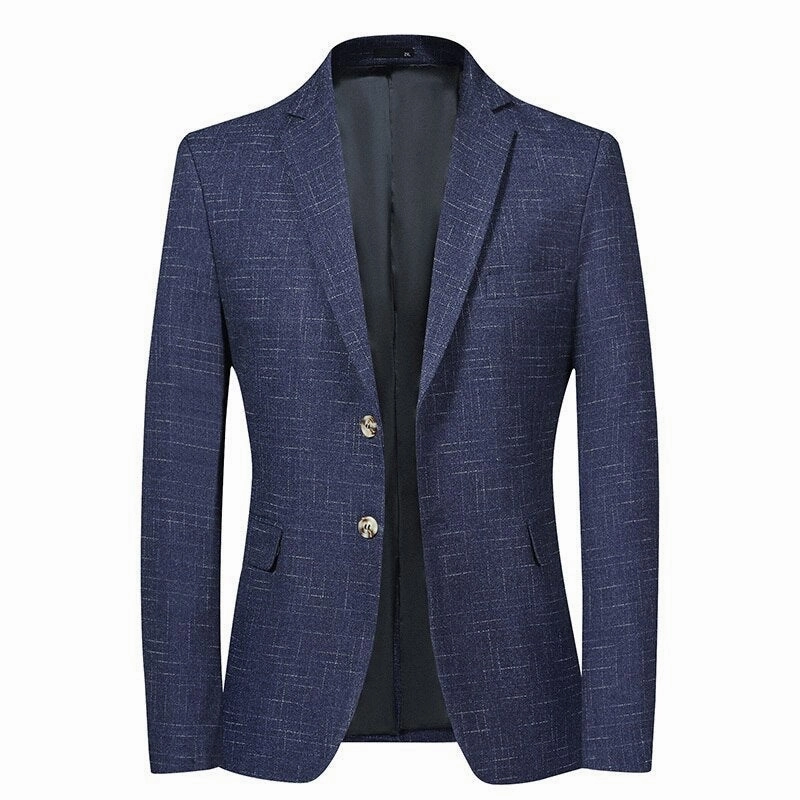 Refined Detailing West Louis? Designer England Style Business-Men Blazer