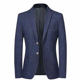 West Louis? Designer England Style Business-Men Blazer Sporting Event Style