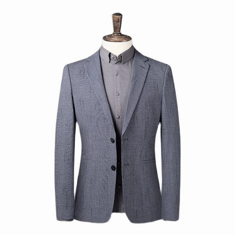 West Louis? Designer England Style Business-Men Blazer Smart Casual