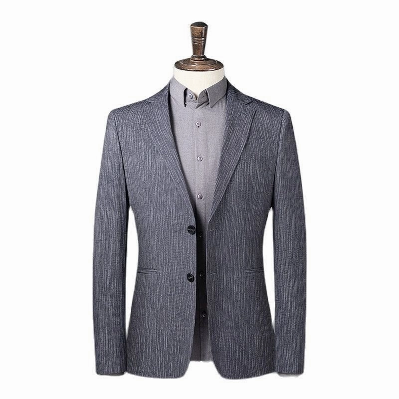 Spring Transition West Louis? Designer England Style Business-Men Blazer