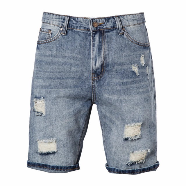 West Louis? Designer Summer Denim Jean Shorts sophisticated appearance