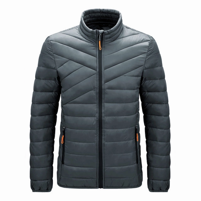 West Louis? Designer Waterproof Winter Stand Collar Jacket Aramid Fiber Reinforcement