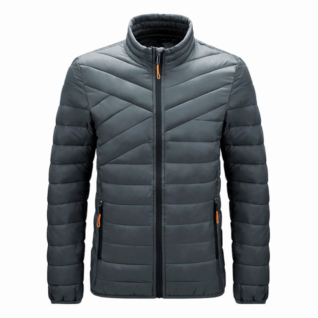 Packable Style West Louis? Designer Waterproof Winter Stand Collar Jacket