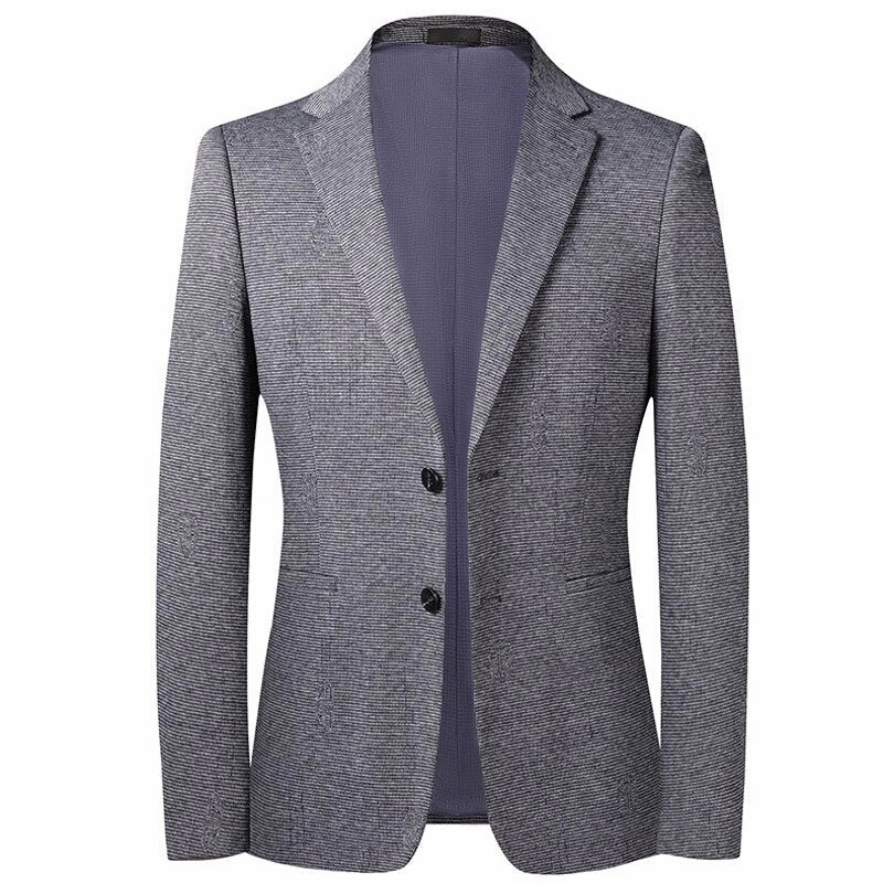 Transitional Look West Louis? Formal Executive Business-Men Blazer