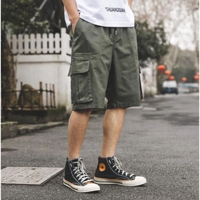 Practical Shorts West Louis? Joker Knee Length Pants - Versatile and Stylish for Men