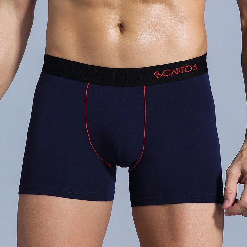 West Louis? Lightweight Cotton Comfy Men's Underwear SeamlessLegOpenings Freedom Gym