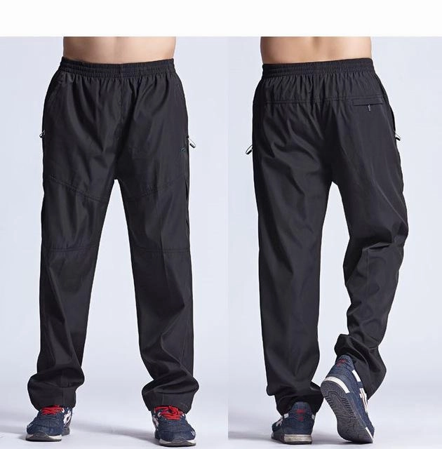 FrictionResistantEdges Joy Ease West Louis? New Outside Mens Exercise Pants