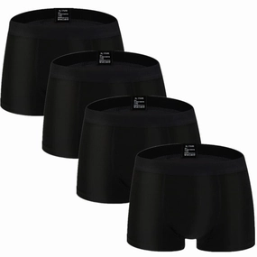 West Louis? Short Breathable Trunk Thermal Boxers 4Pcs Running Athletes