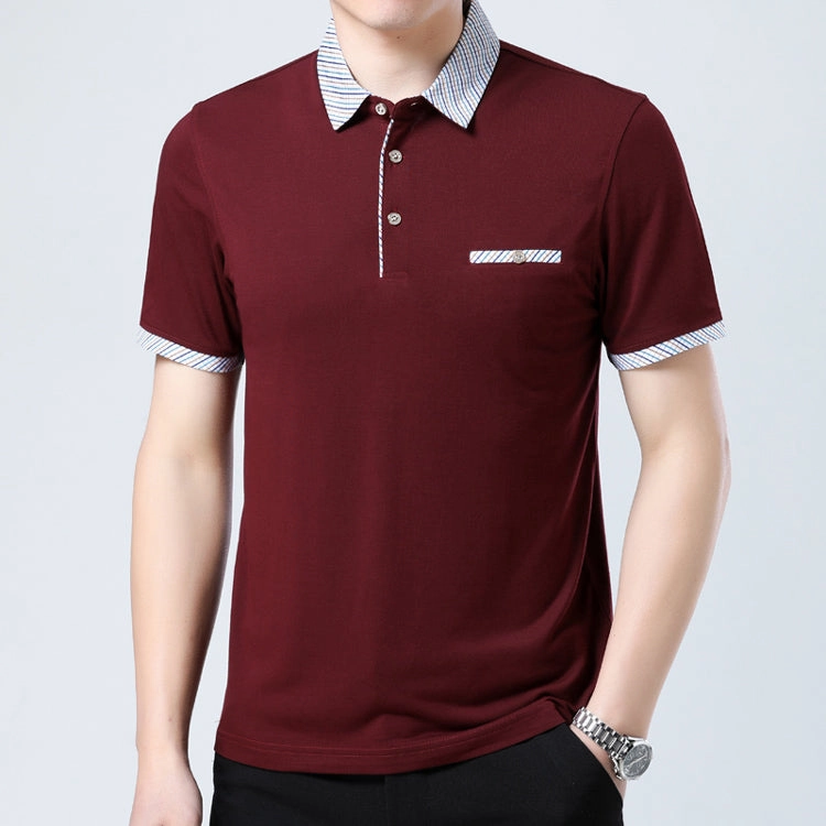 Luxe Comfort West Louis? Short Sleeve Polo Shirt