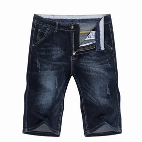 West Louis? Stretch Fashion Design Straight Jeans Short Travel Ready kids