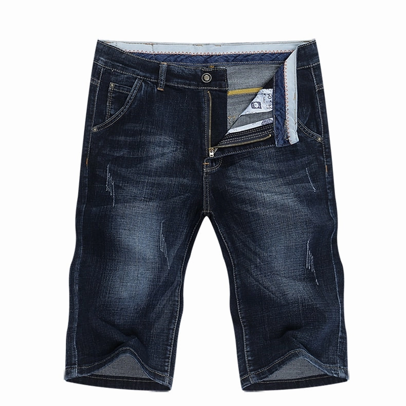 West Louis? Stretch Fashion Design Straight Jeans Short Travel Ready kids