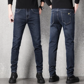 West Louis? Stretch Slim Fit Fashion Designer Denim Jeans Lightweight Urban Explorer Easy Fashion