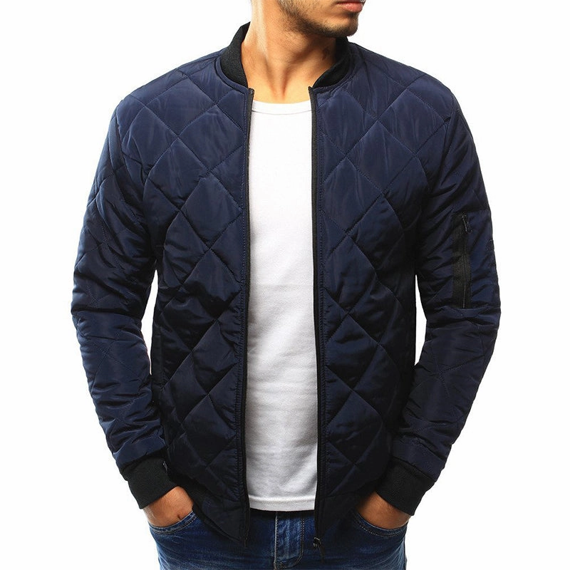 West Louis? Stylish Looking Bomber Jack Jacket Travel Proof