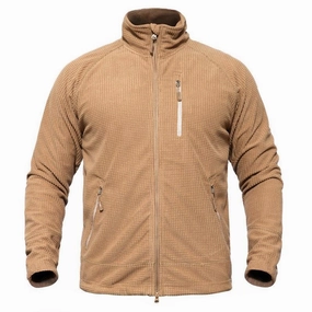 West Louis? Windproof Elastic Tactical Fleece Minimal Detailing Flexible Material