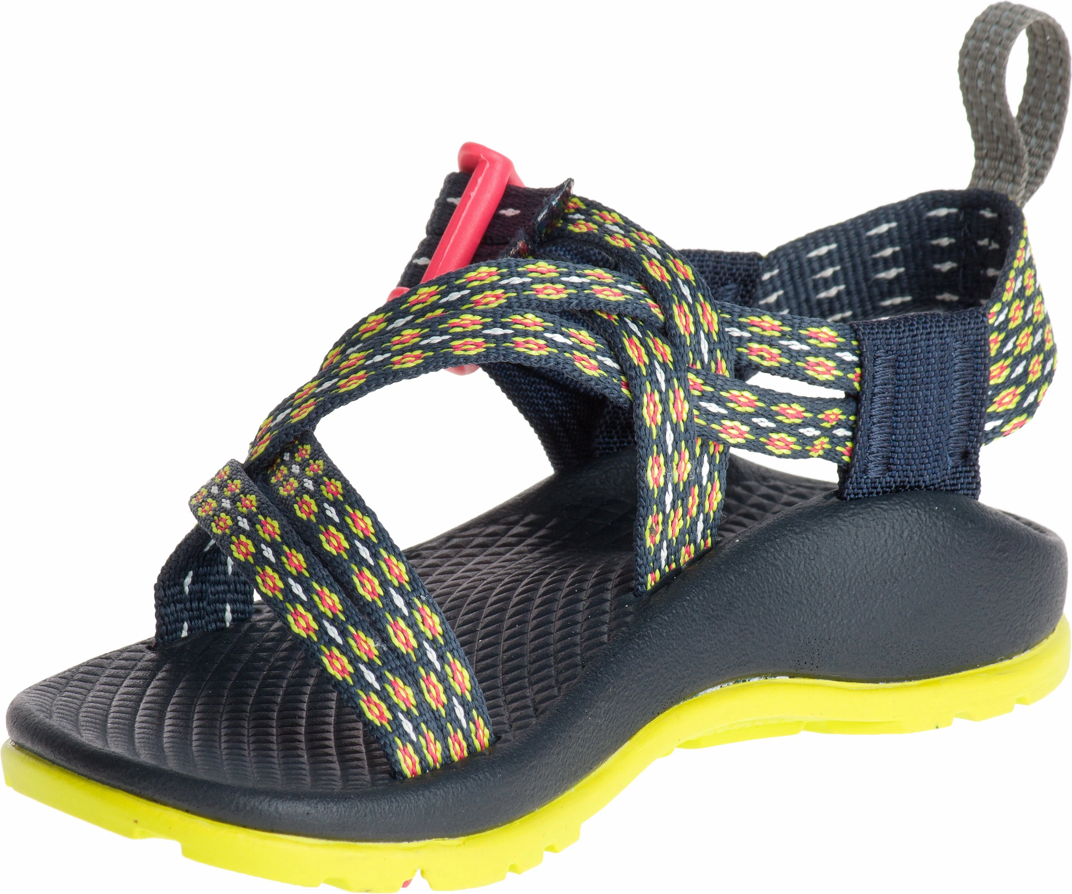 Chaco ZX/1 Ecotread Kids Timeless lining