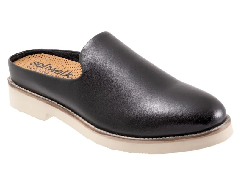 walking shoes Durable Build Softwalk Wolcott II - Womens Loafers