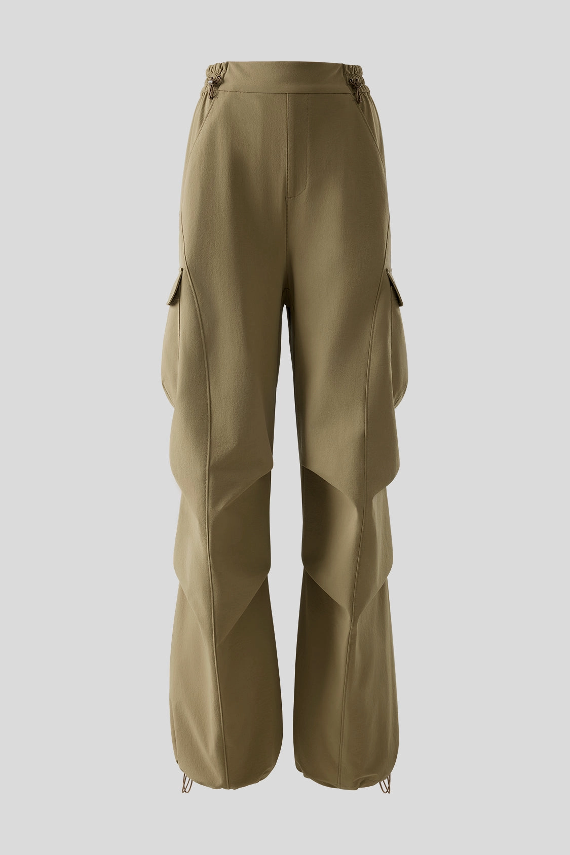 Cozy Casual WindFree - Women's Cargo Paratrooper Pants