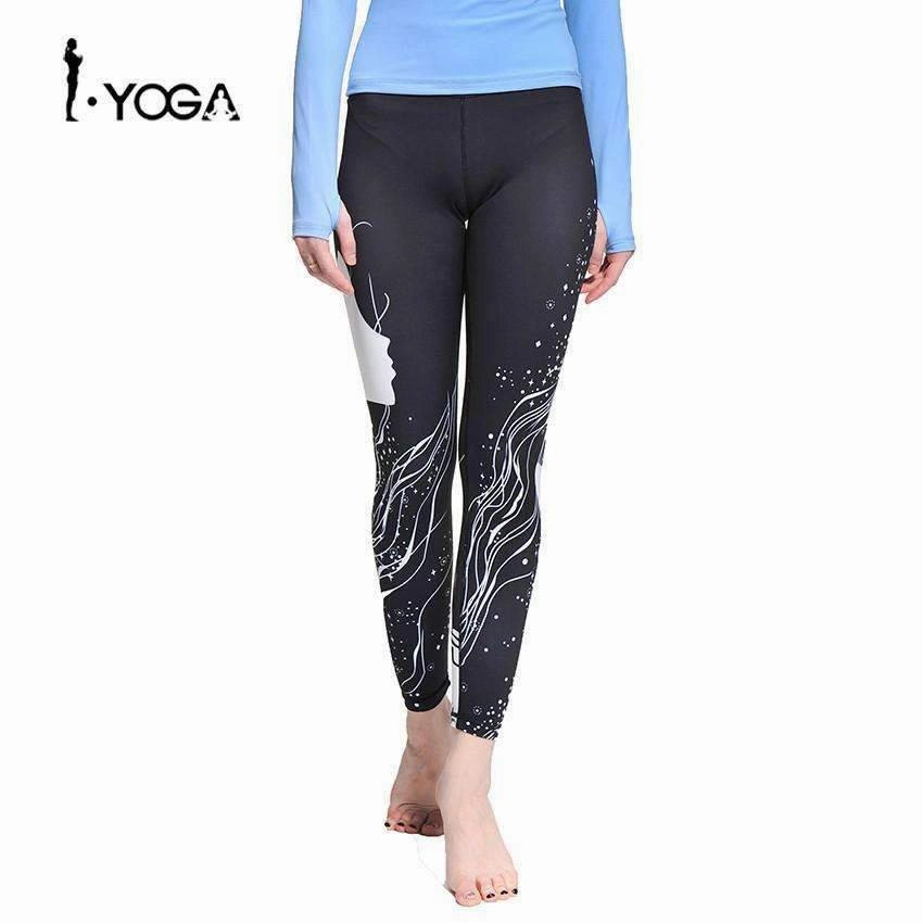 All-Weather Gear bowling alley Women Fitness Mesh Running Jogger Tights Training Trousers Quick Dry Compression Sports Gym Yoga Leggings Pants Slim Fit Wear