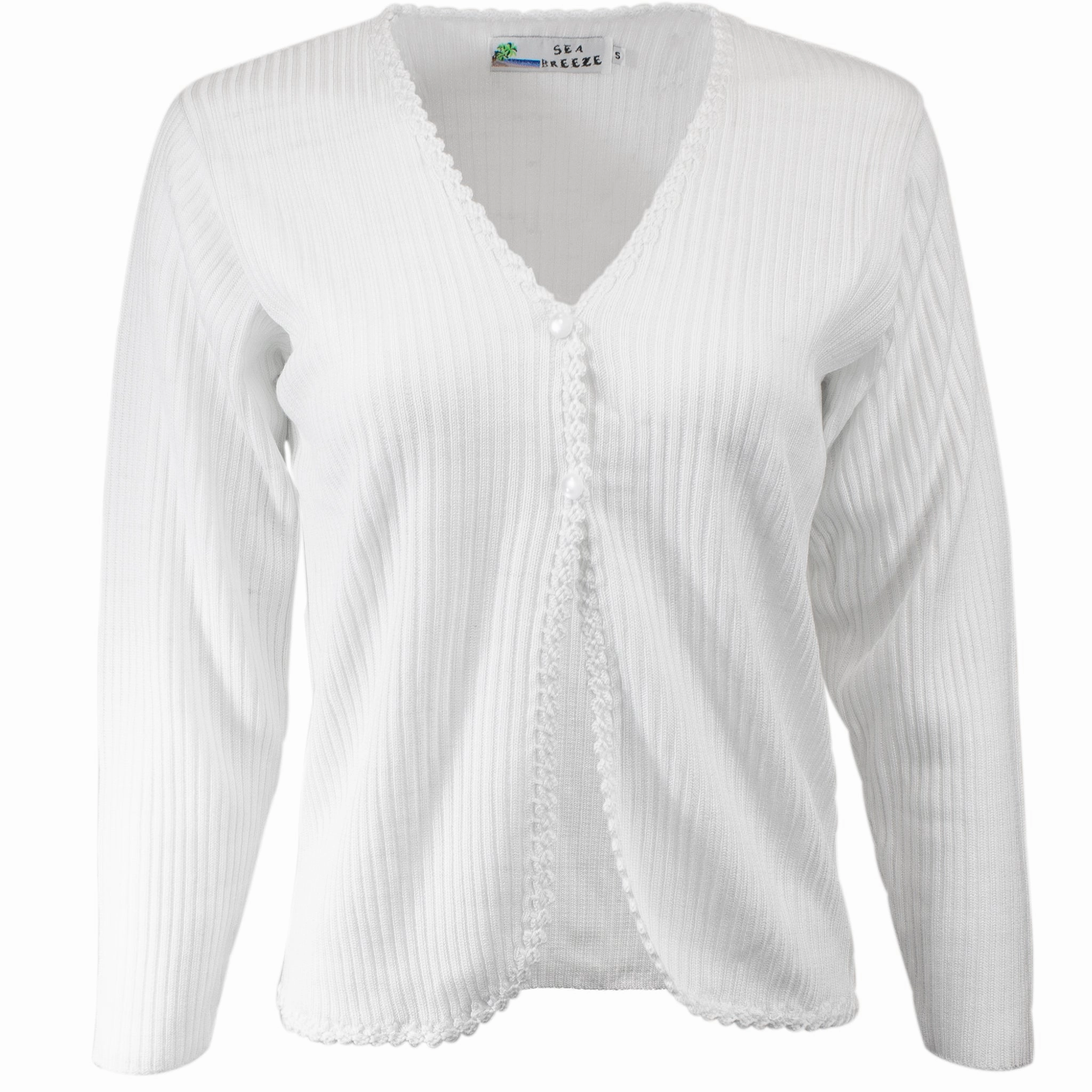 Women's 2-Button Cardigan Sweater TC11 winter clothing Wind Ease