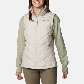 Women's Heavenly II Insulated Vest 208920 Meeting Ready DurableReinforcedElbow