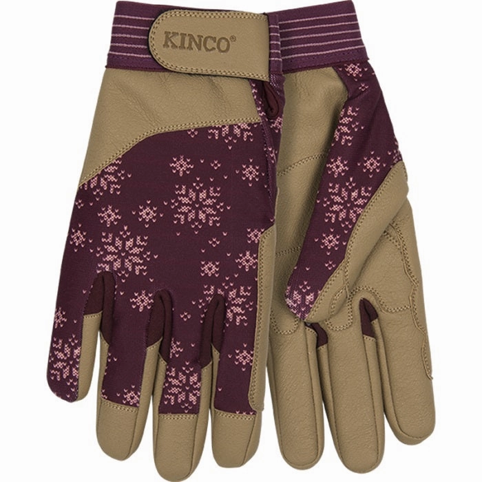DurableThreadwork Rain Fit Women's KincoPro Lined Synthetic Gloves 2002HKW