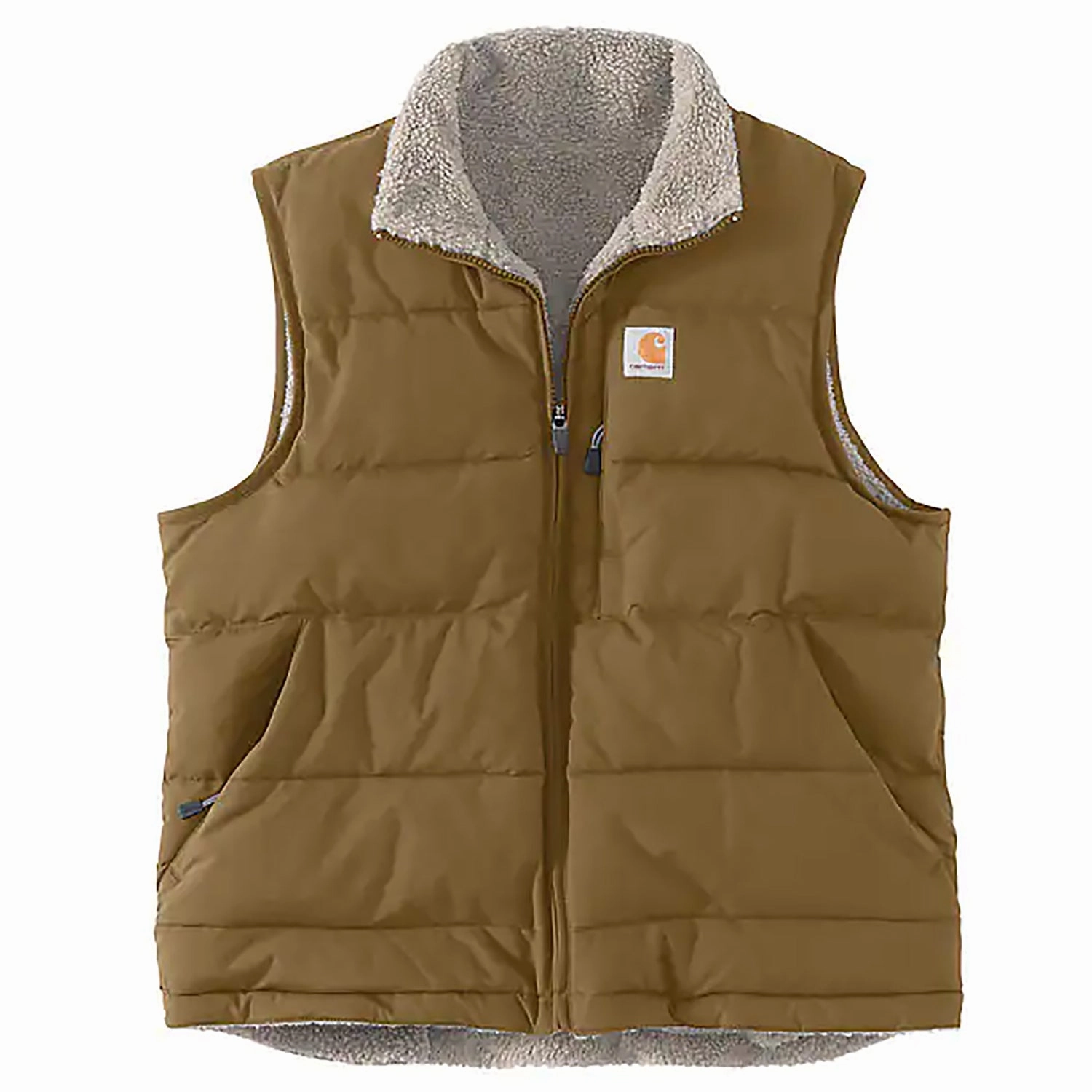 Women's Montana Reversible Insulated Vest 105607 Downtown Cool Fashion Forward