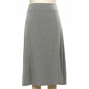 Women's Solid Skirt 2402 Ship Glow