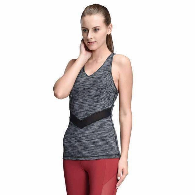 Women Yoga Vest Shirt Sleeveless Dyeing Running Tops Fitness Vest for Gym Jogging Yoga Vest Woman Plus Size Athletic gear Sport Style