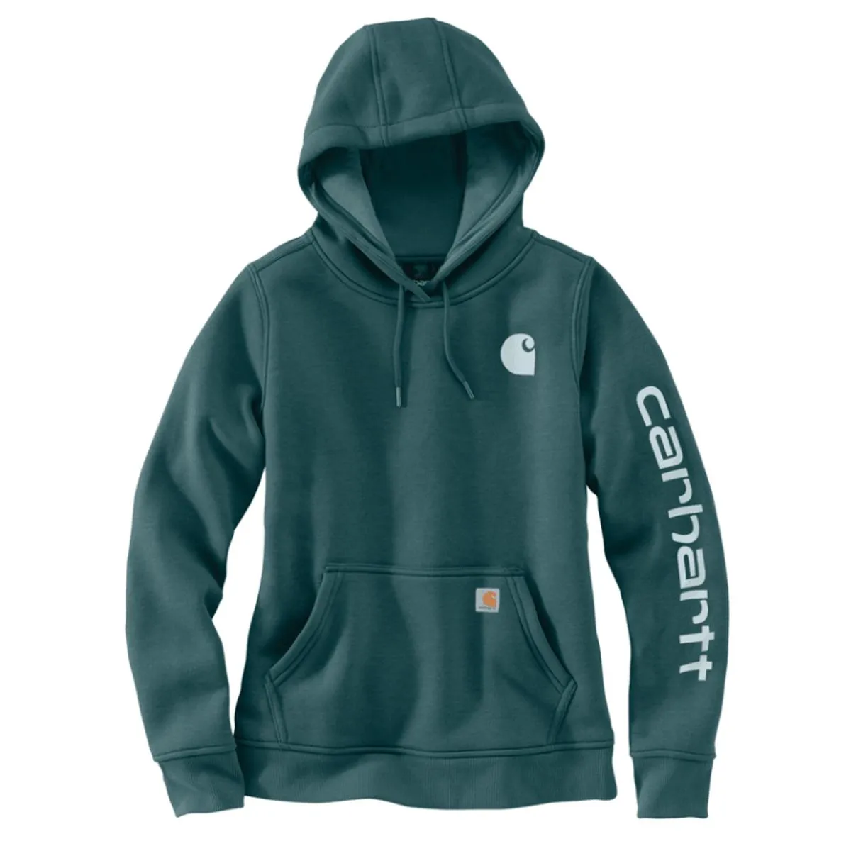 Smile Ease Women's Clarksburg Graphic Hoodie 102791