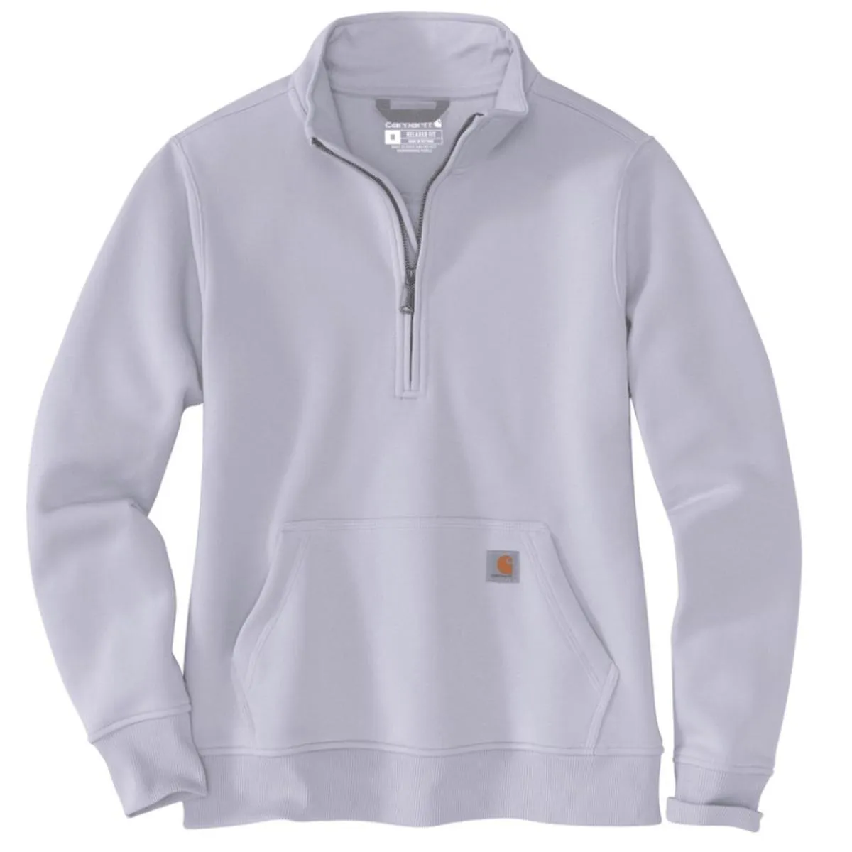 Women's Clarksburg Quarter Zip Sweatshirt 105295 ElasticFree OdorResistant