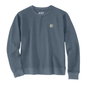 Quiet Charm Women's French Terry Crewneck Sweatshirt 106179