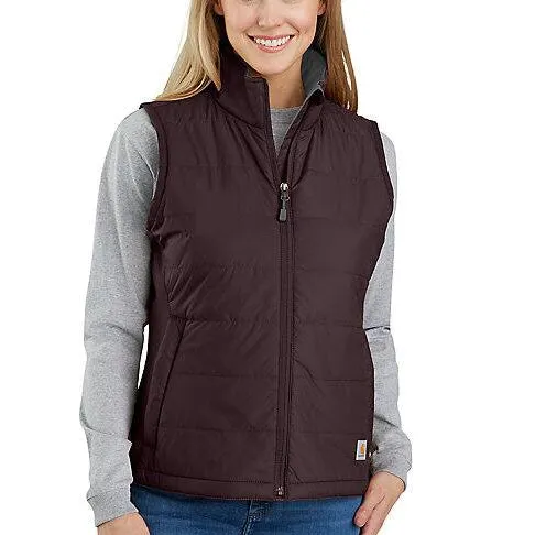 AntiFadeTechnology Women's Rain Defender Lightweight Insulated Vest 105984