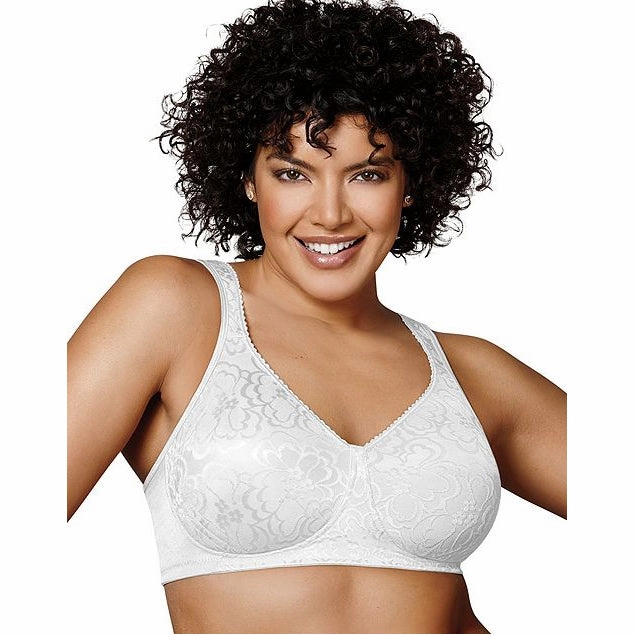 QuickDrying Material NoSlipWaistband 18 Hour Ultimate Lift & Support Bra 4745