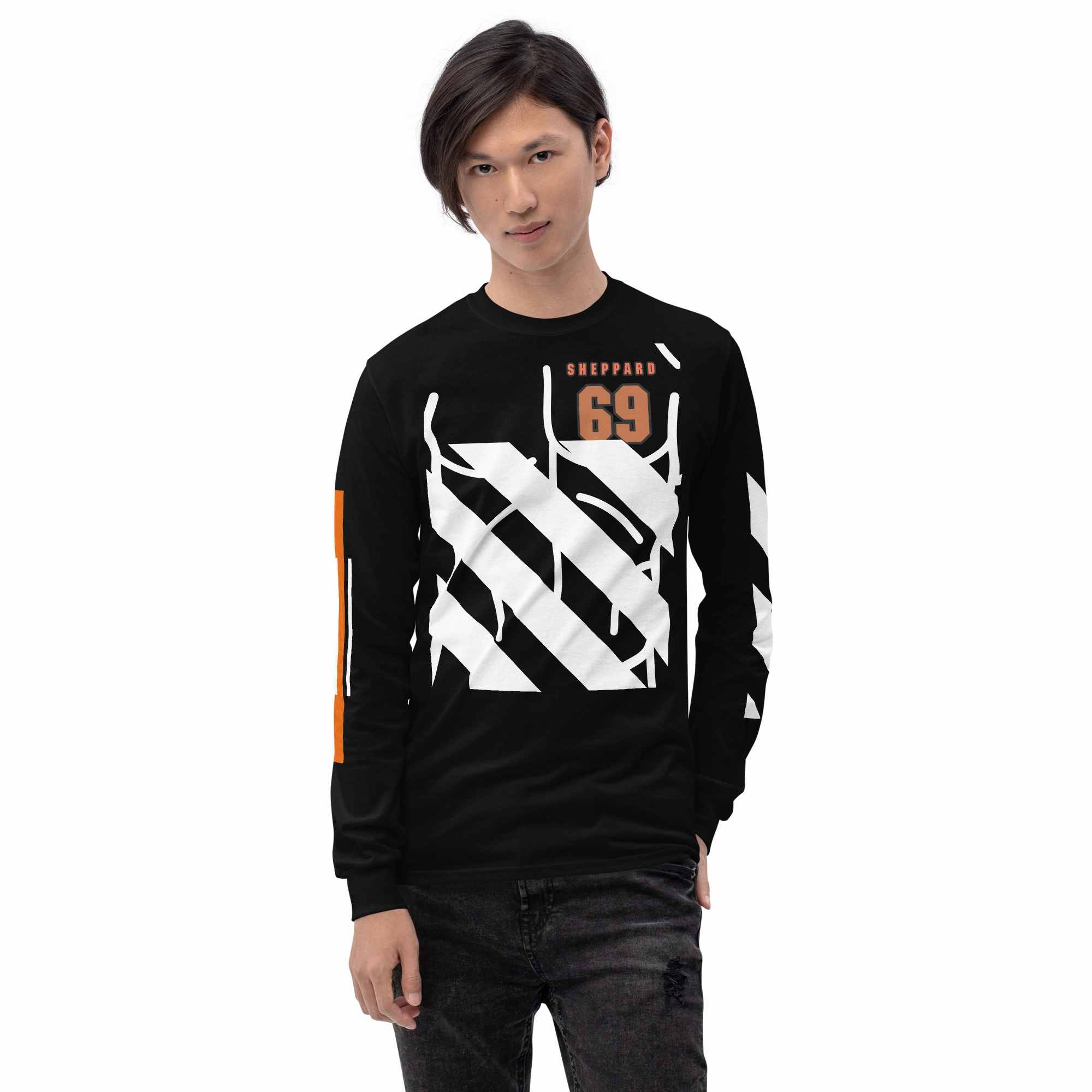 Denim tear - resistant 69SHEP