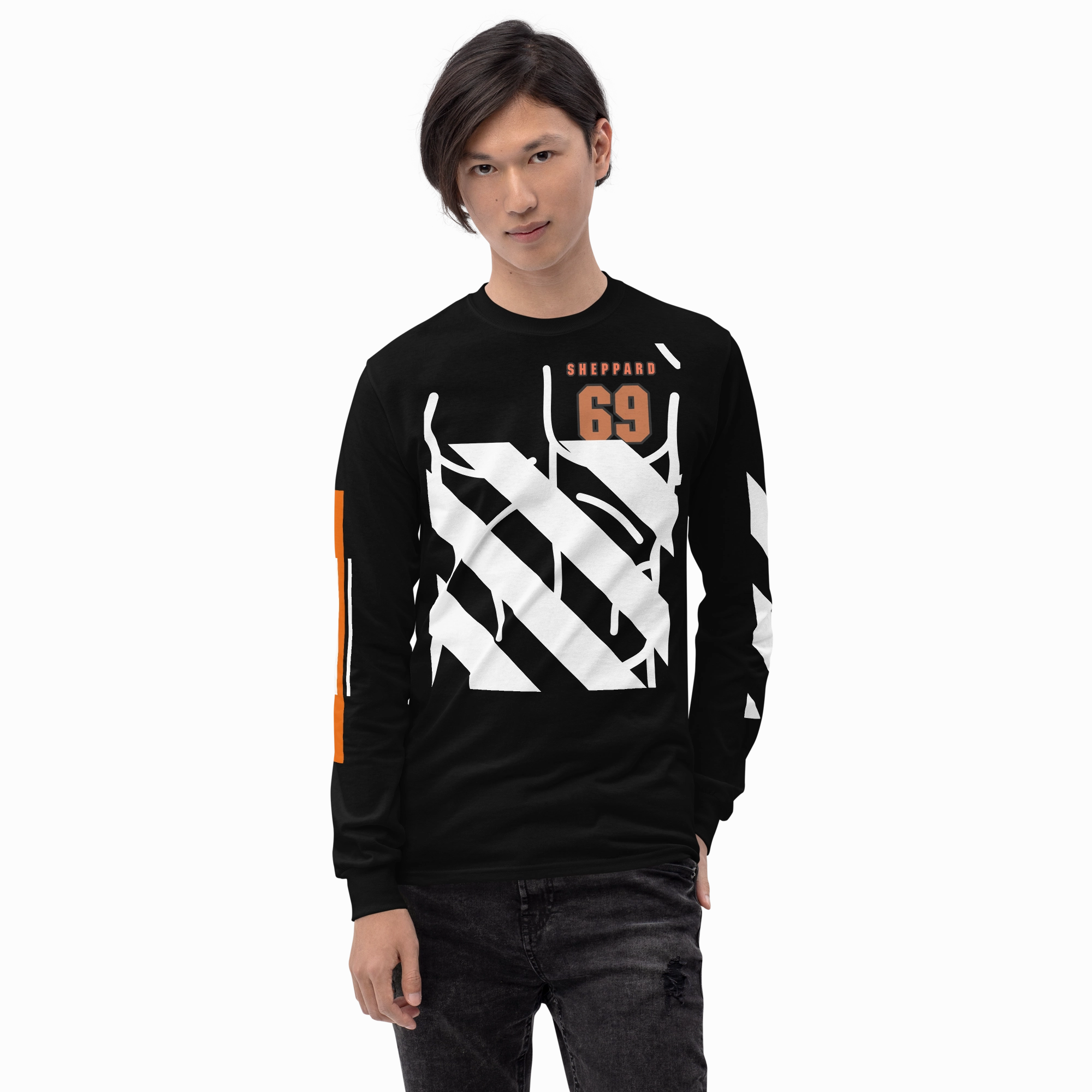 69SHEP waterproof Zippered Pocket