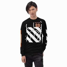 69SHEP waterproof Zippered Pocket