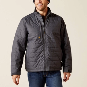 Rebar Cordura Ripstop Lightweight Insulated Jacket 10052031 Style Mood Classic Jeans